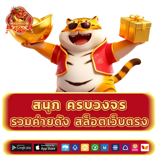 Papadragon 698 Wallet
